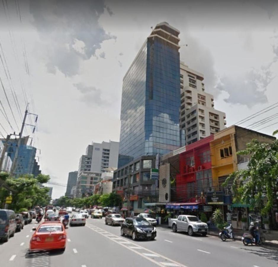 Ferienwohnung United Tower Thonglor By Aspira Bangkok Exterior foto