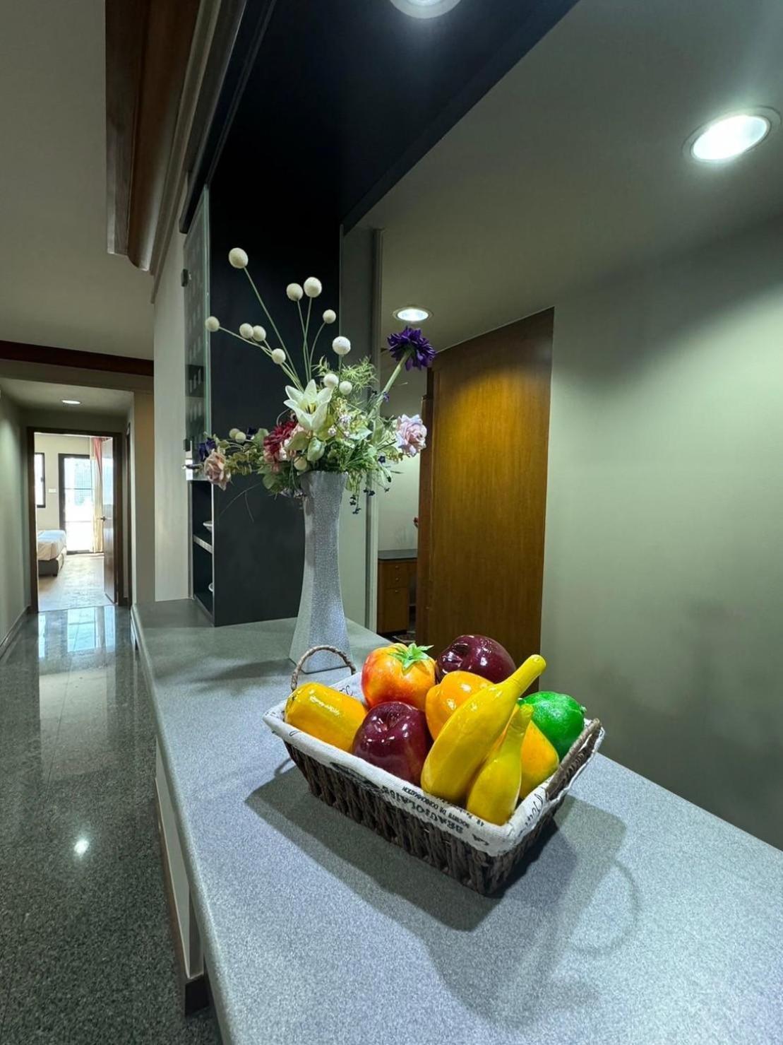Ferienwohnung United Tower Thonglor By Aspira Bangkok Exterior foto