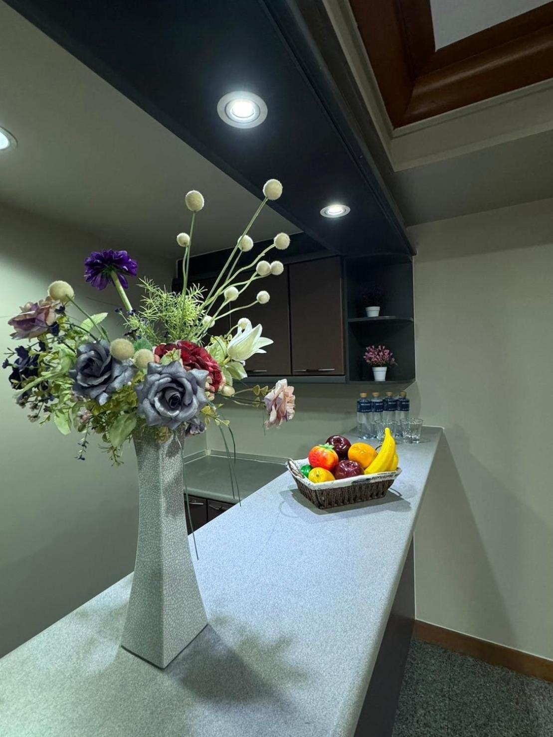 Ferienwohnung United Tower Thonglor By Aspira Bangkok Exterior foto