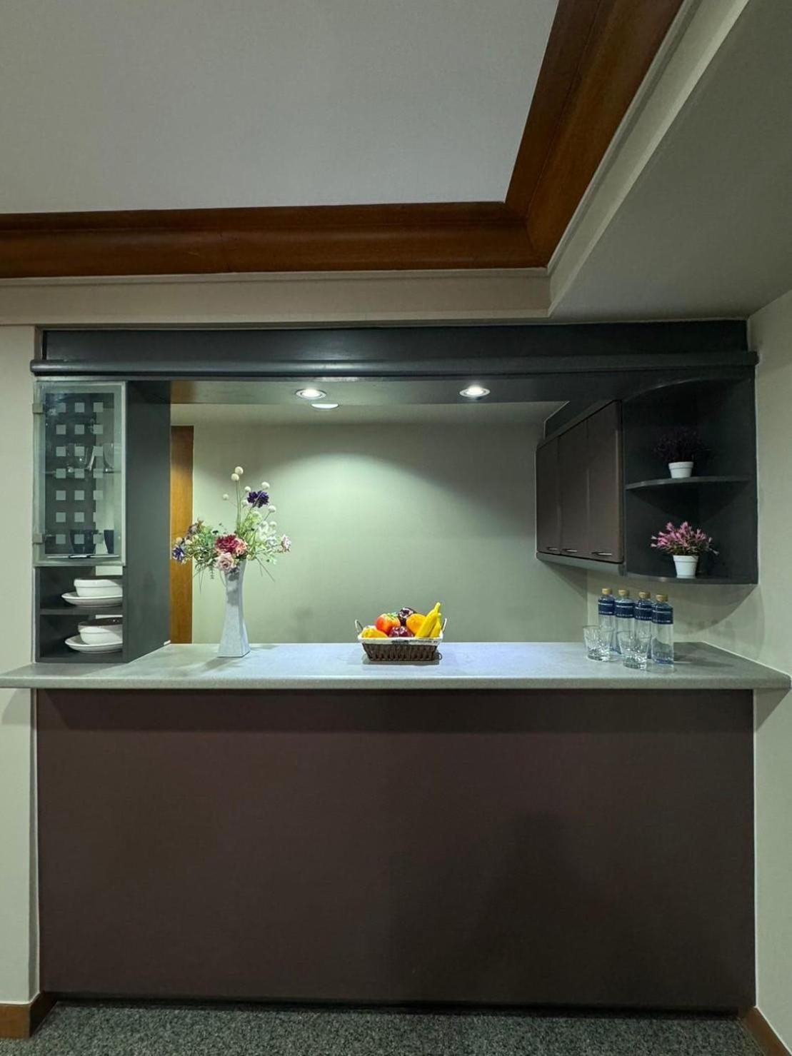 Ferienwohnung United Tower Thonglor By Aspira Bangkok Exterior foto