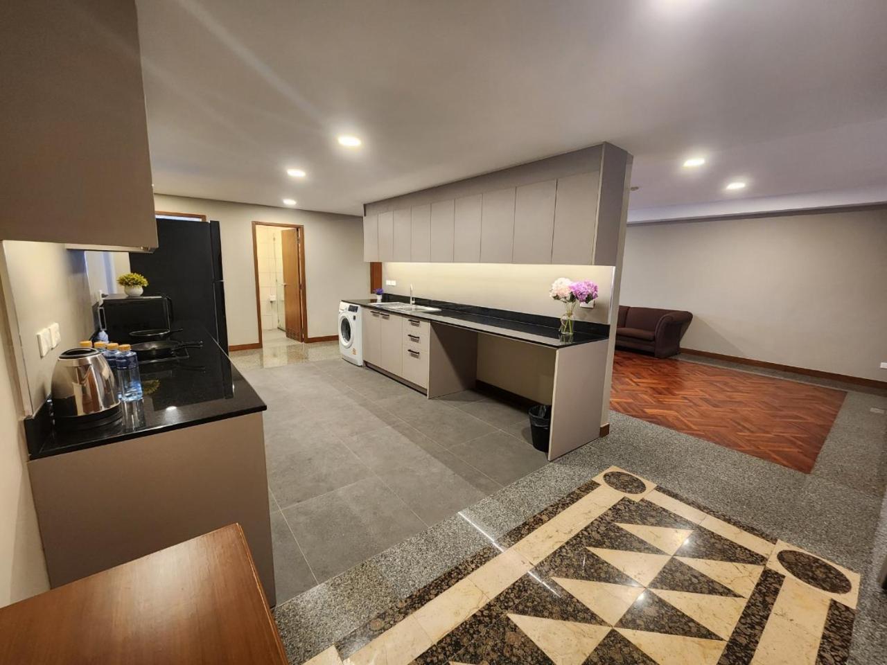 Ferienwohnung United Tower Thonglor By Aspira Bangkok Exterior foto